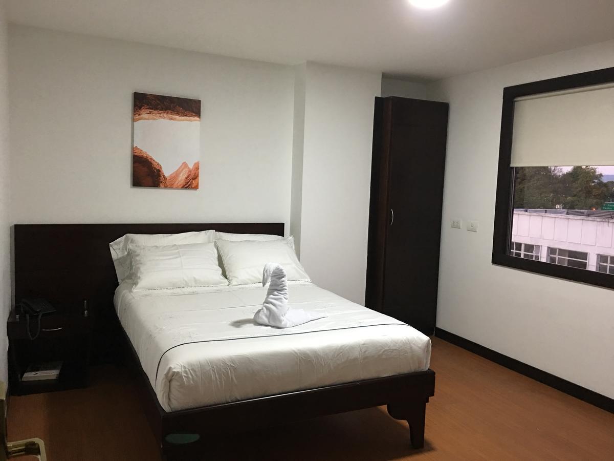 Hotel Expo Corferias 3*