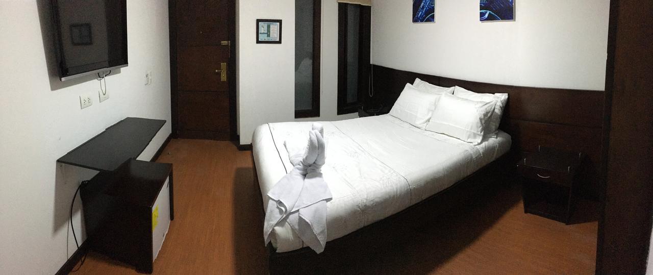 Hotel Expo Corferias 3*