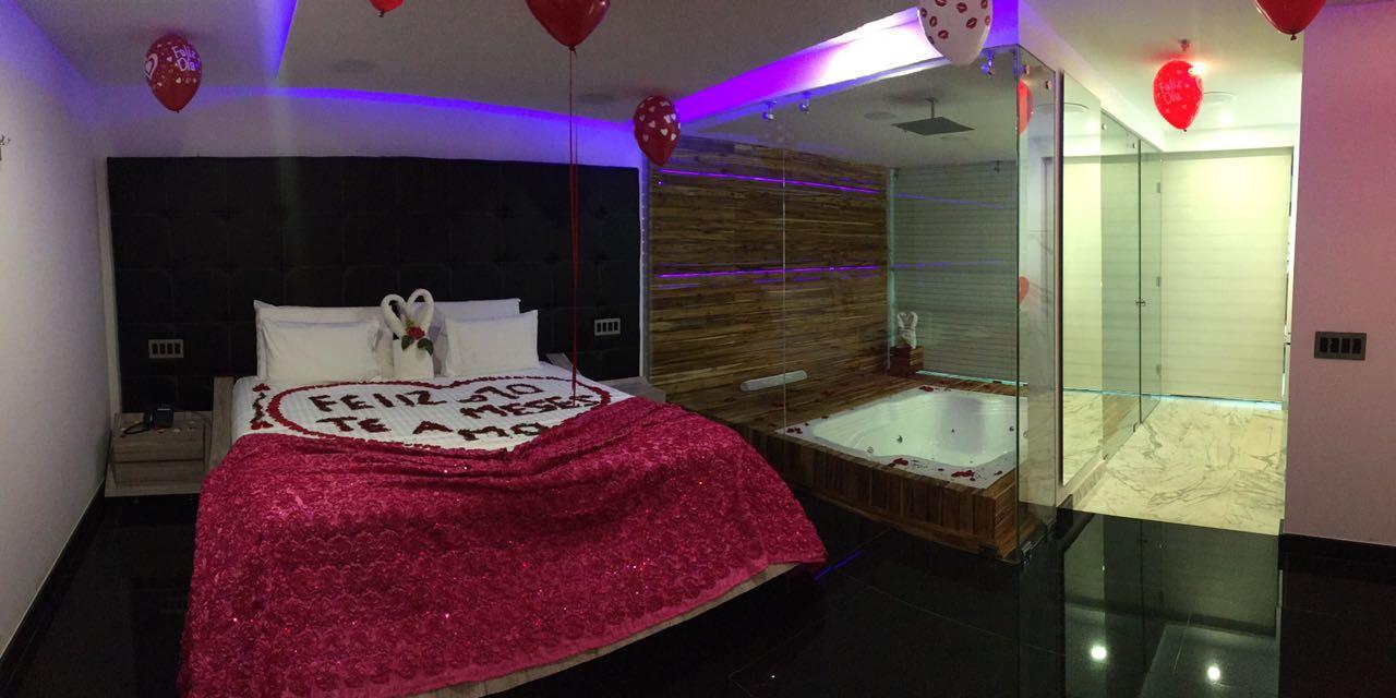 Hotel del amor Elysium *
