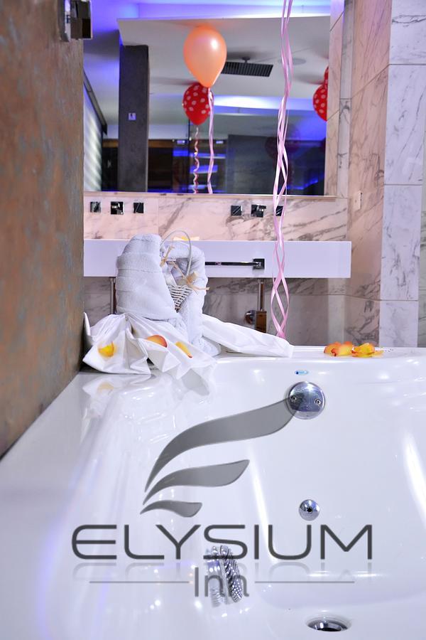 Hotel del amor Elysium *