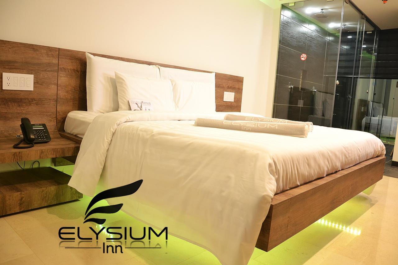 Hotel del amor Elysium *