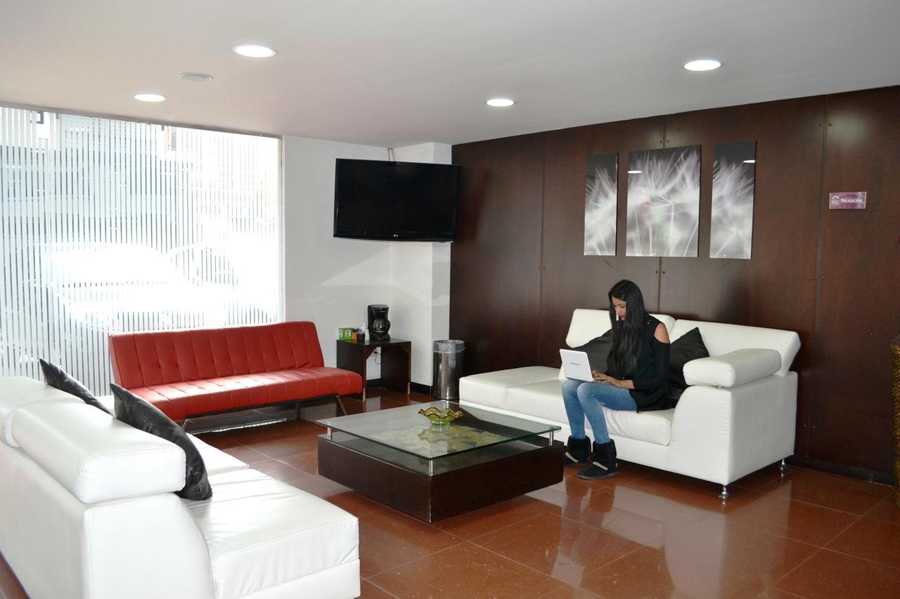 Hotel Expo Corferias 3*