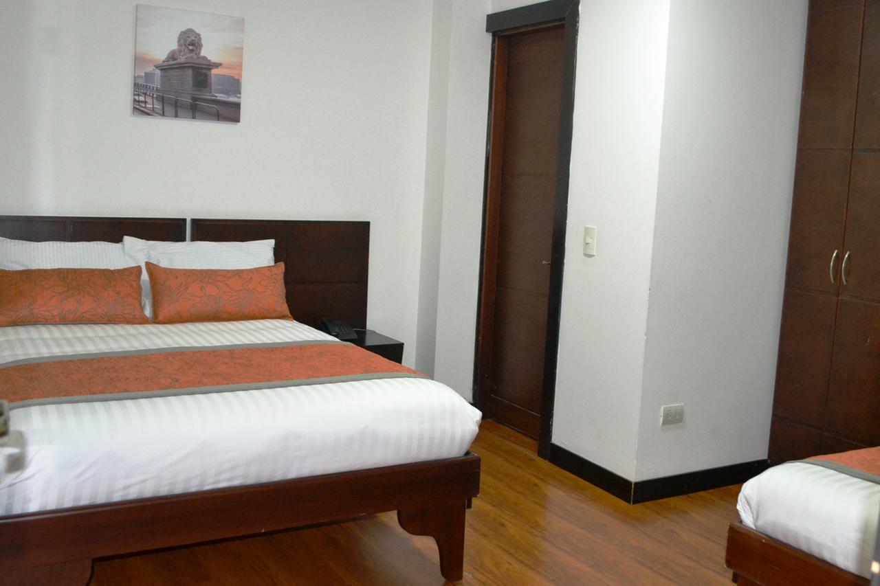 Hotel Expo Corferias 3*