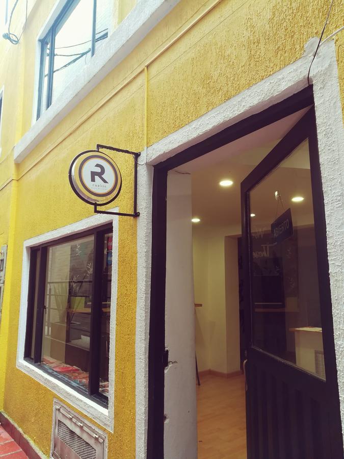 Hostal Rua Hostels Usaquén - *