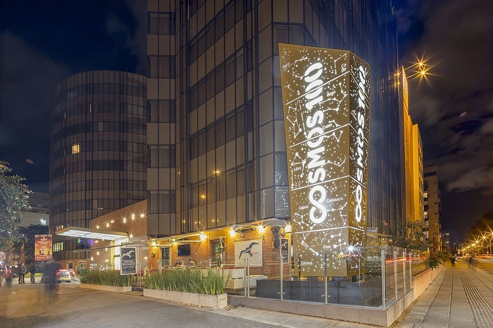 Hotel Cosmos 100 Hotel&centro De Convenciones - Cosmos 5*