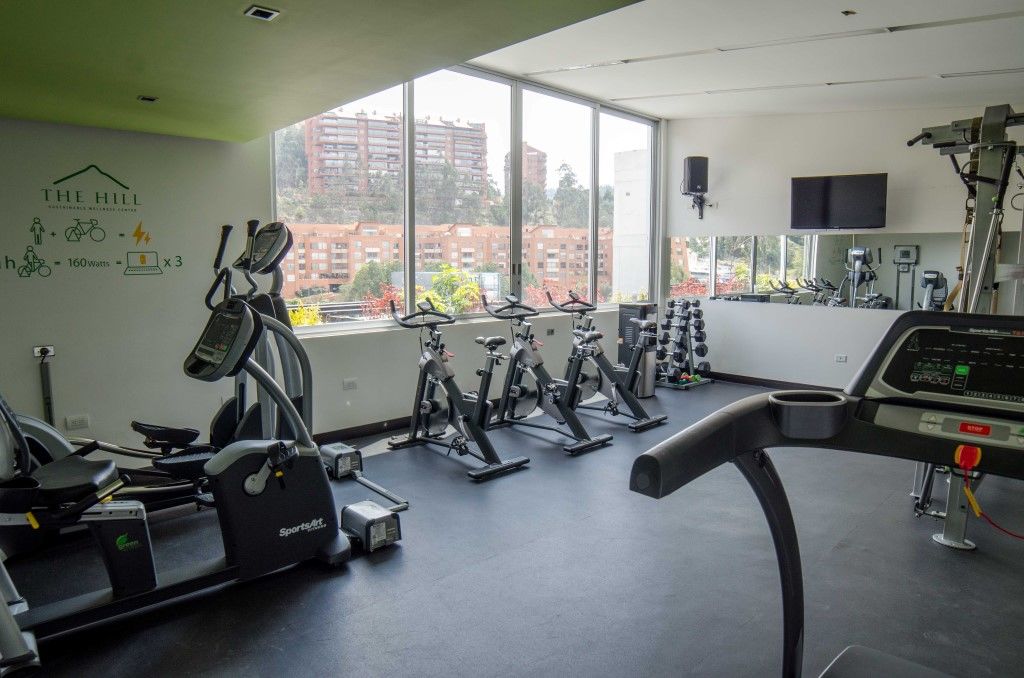 Biohotel Organic 4* Bogotá