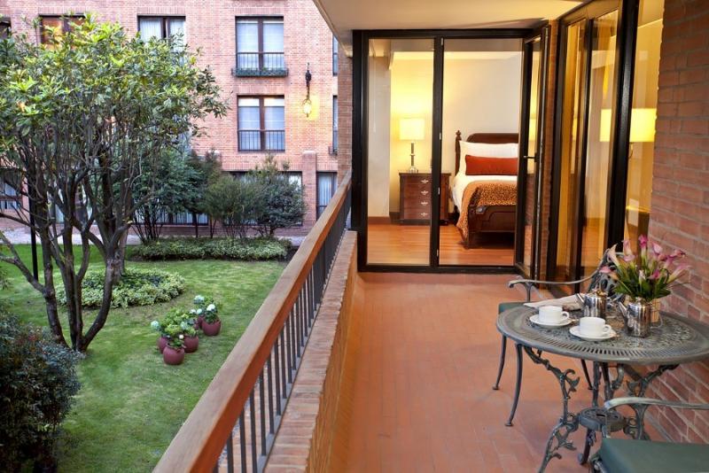 Estelar La Fontana 5* Bogotá