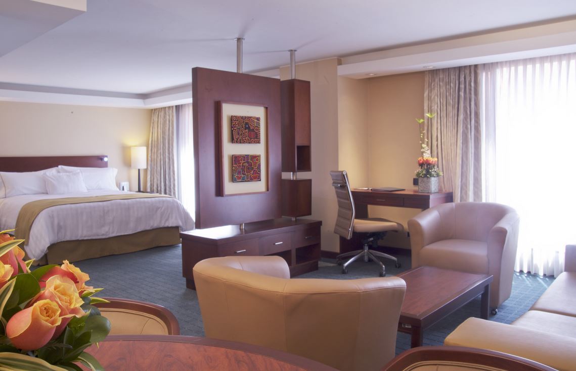 Ghl Capital 5* Bogotá