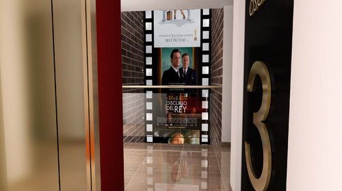 Hotel De Pelicula 4*