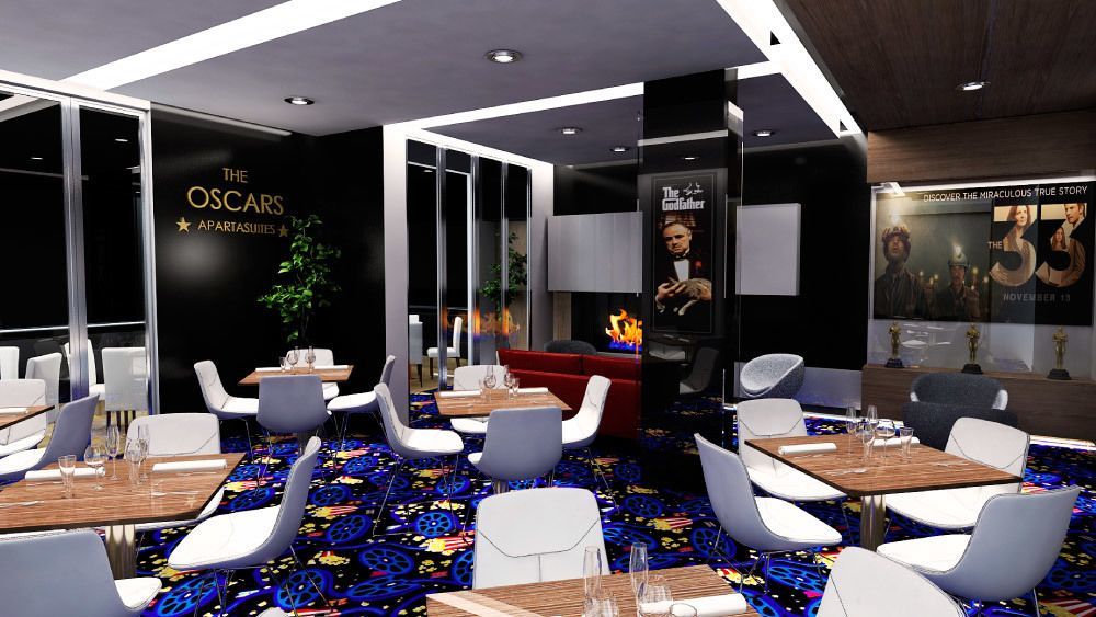 Hotel De Pelicula 4*