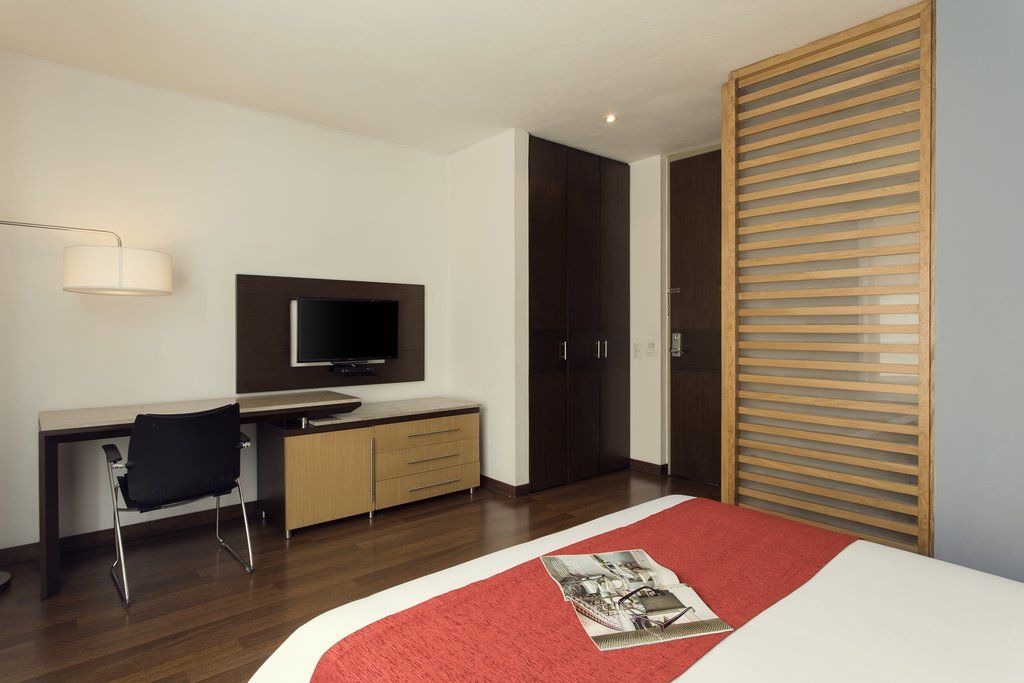 Mercure Bh Retiro 4* Bogotá