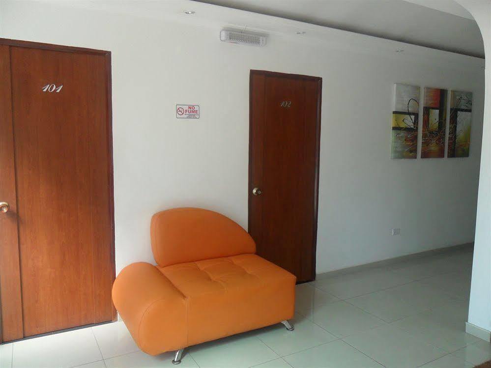 Hotel Ayenda Palermo Plaza 4*