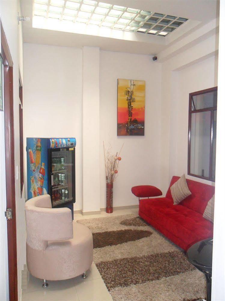 Hotel Ayenda Palermo Plaza 4*