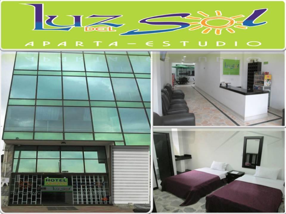 Hotel Luz Del Sol *