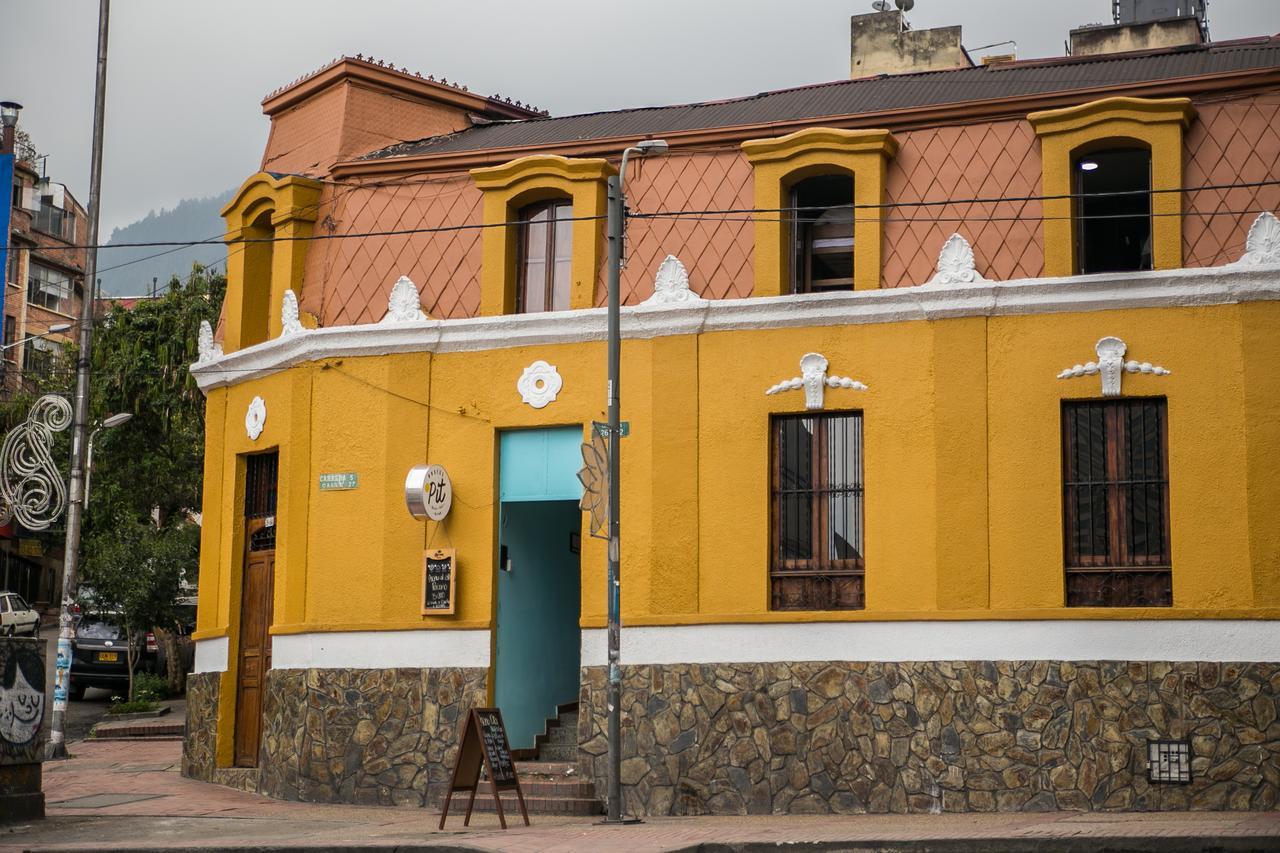 El Pit * Bogotá
