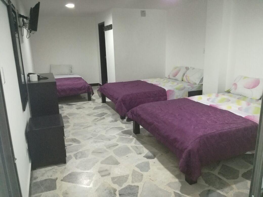 Hotel Luz Del Sol *