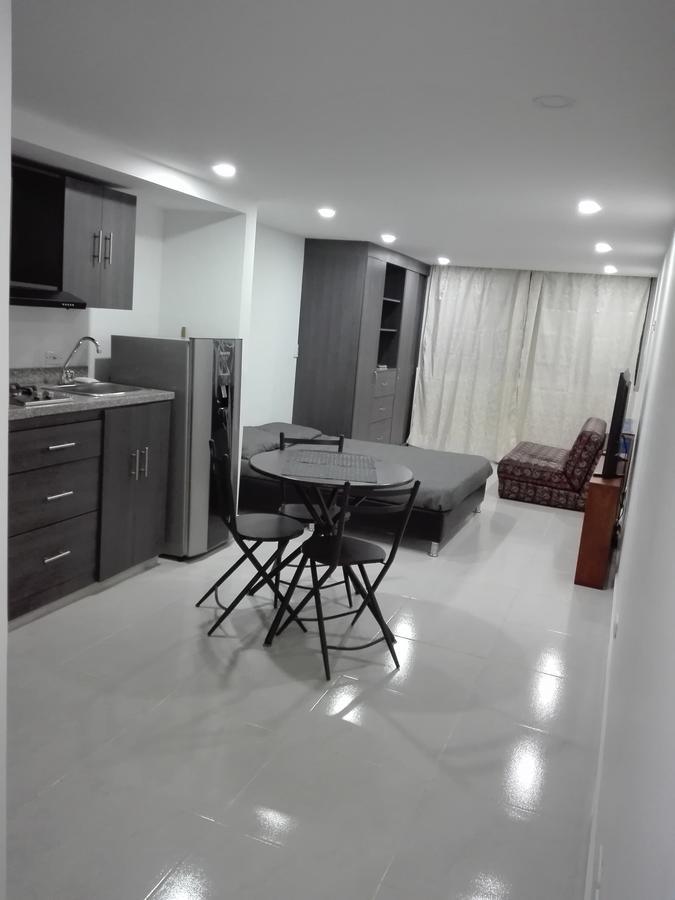 Apartaestudio Galerias * Bogotá