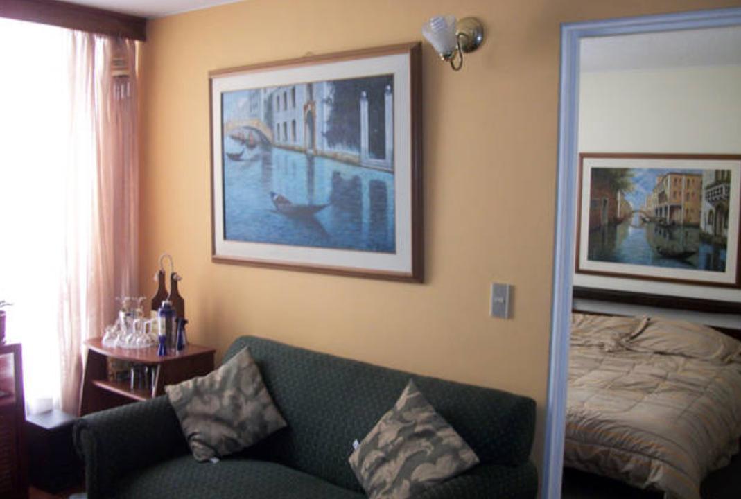 Apartamento Apartaestudio Alhambra *