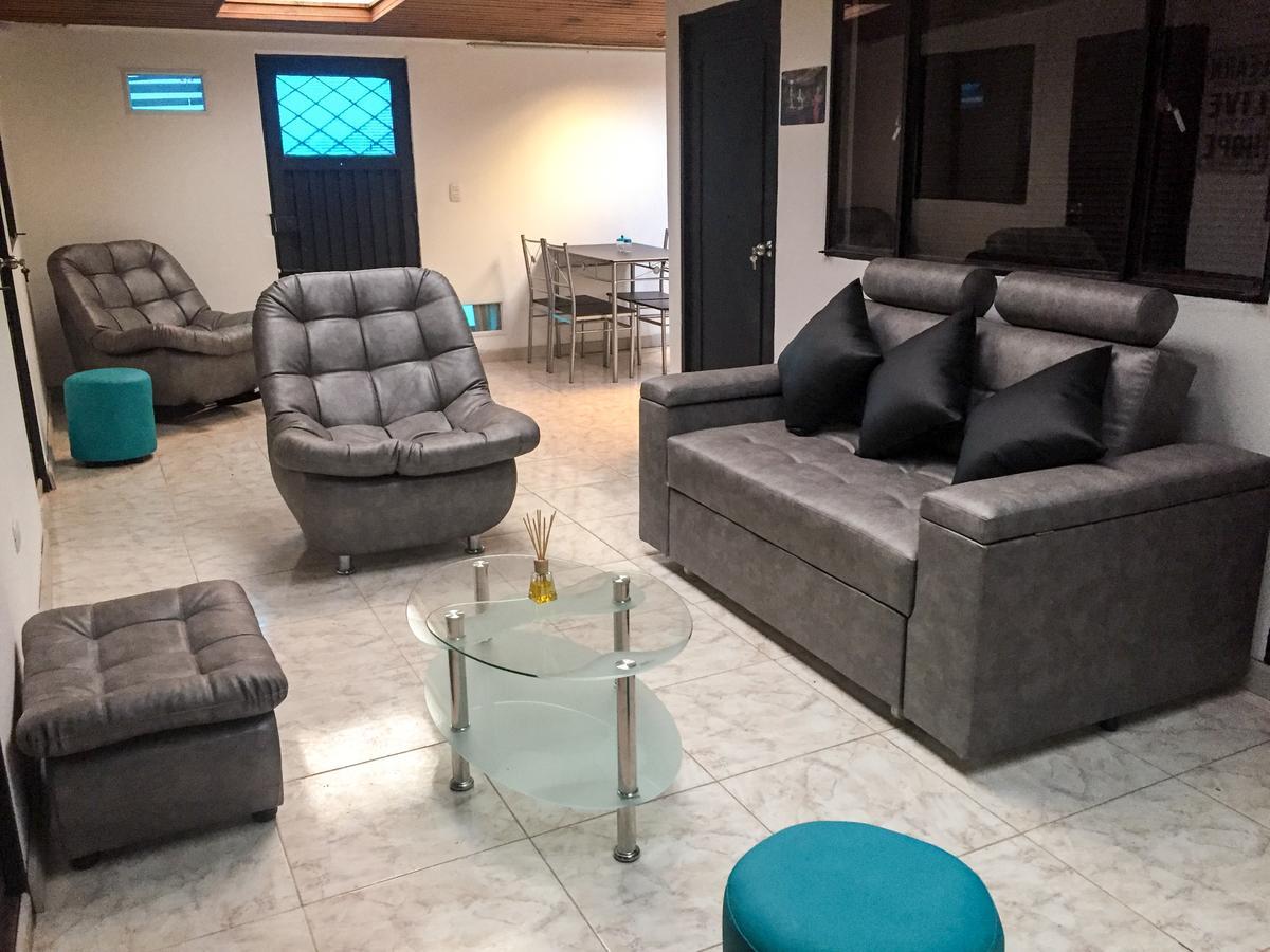 Сasa de vacaciones Casa Roomies *