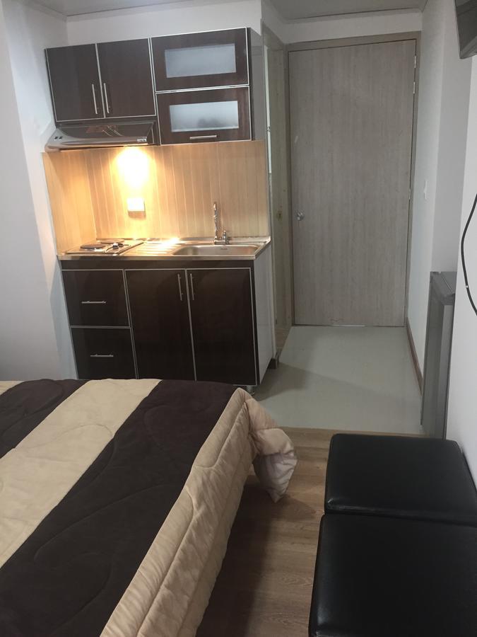 Aparta Estudio En Norte * Bogotá