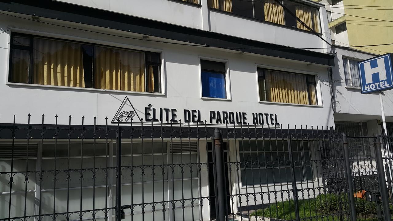 Hotel Elite Del Parque 3*