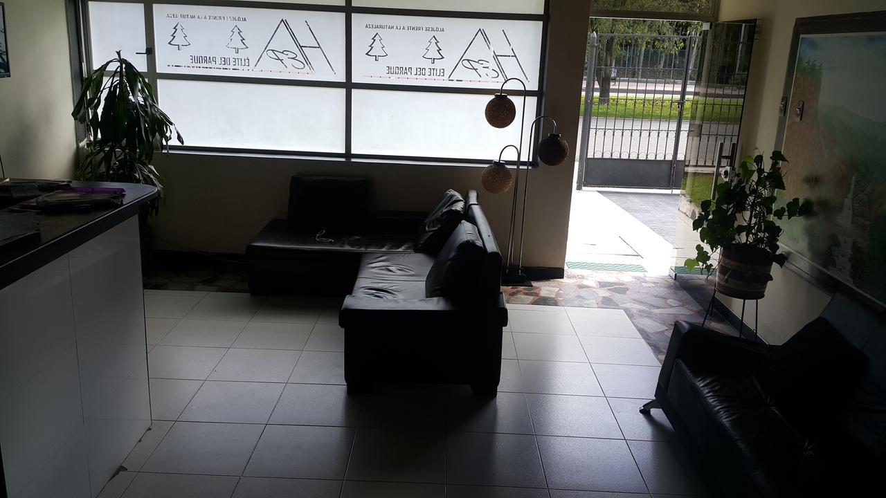 Elite Del Parque 3* Bogotá