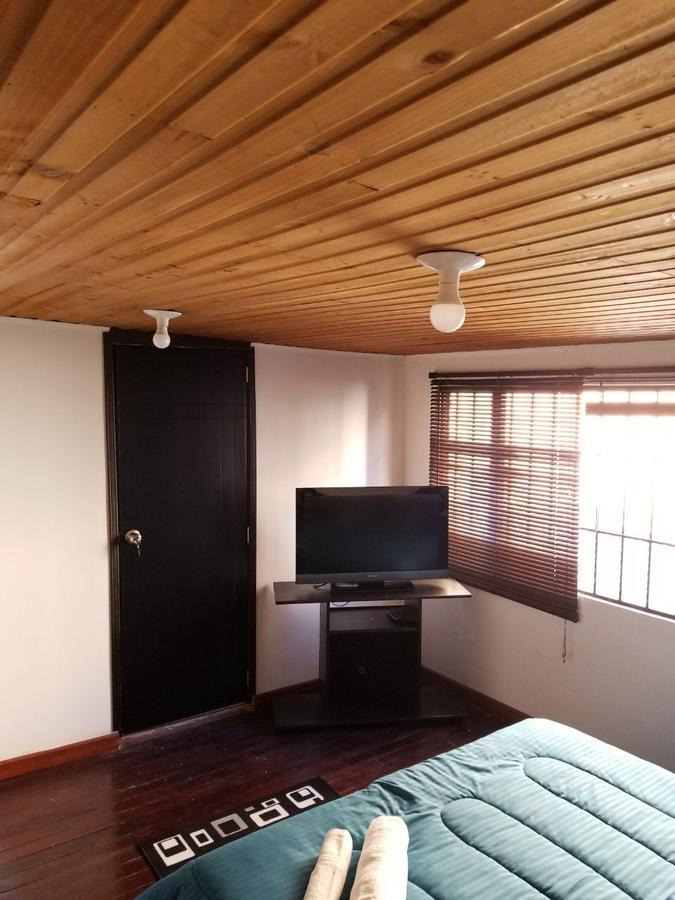 Сasa de vacaciones Casa Roomies *