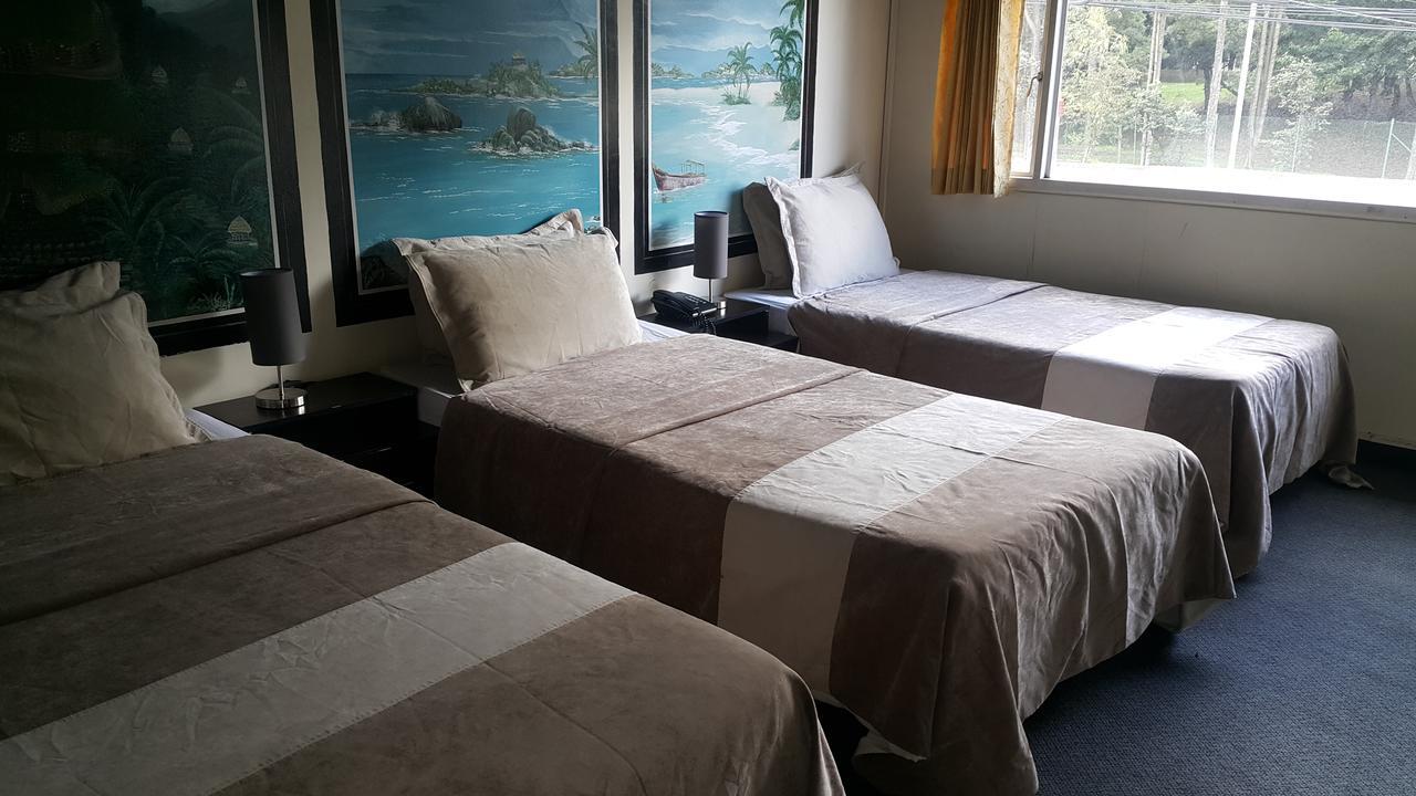 Hotel Elite Del Parque 3*