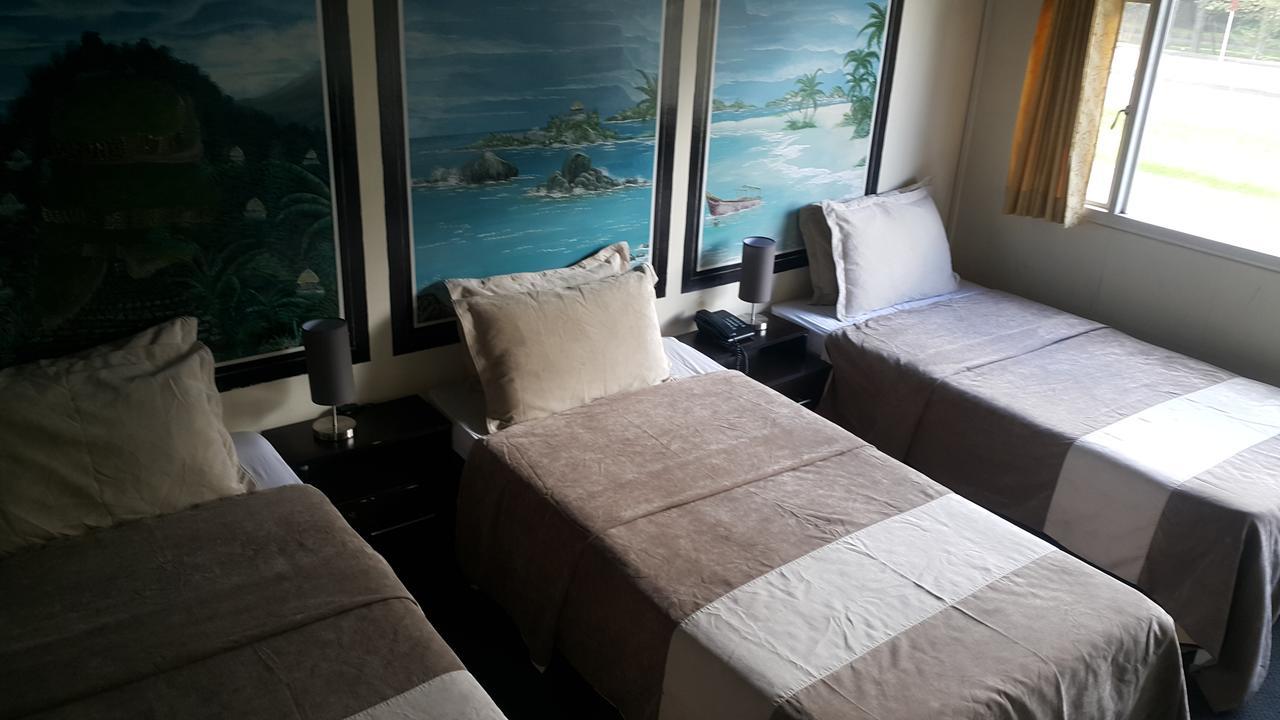 Hotel Elite Del Parque 3*
