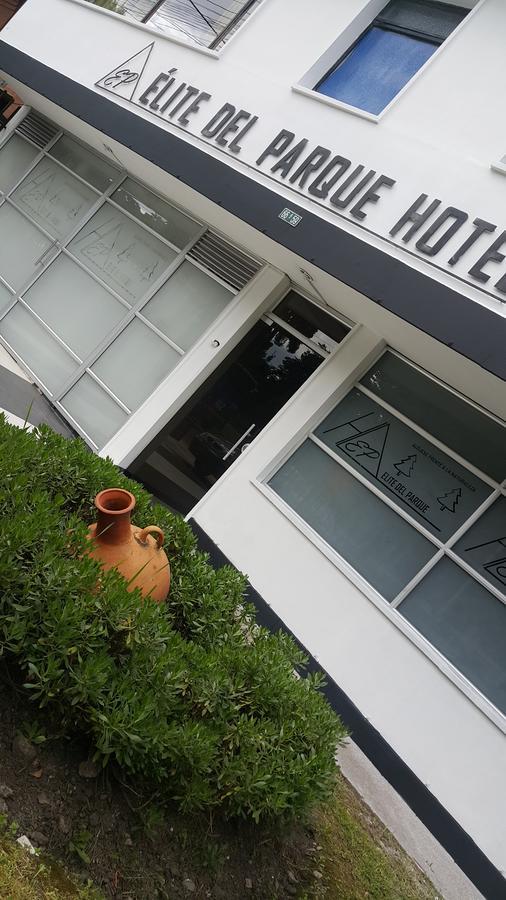 Hotel Elite Del Parque 3*