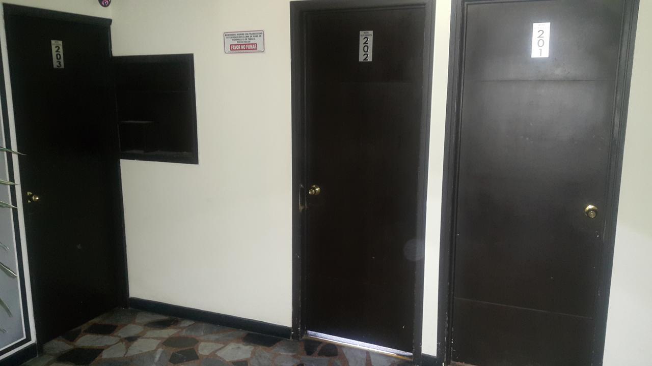 Hotel Elite Del Parque 3*