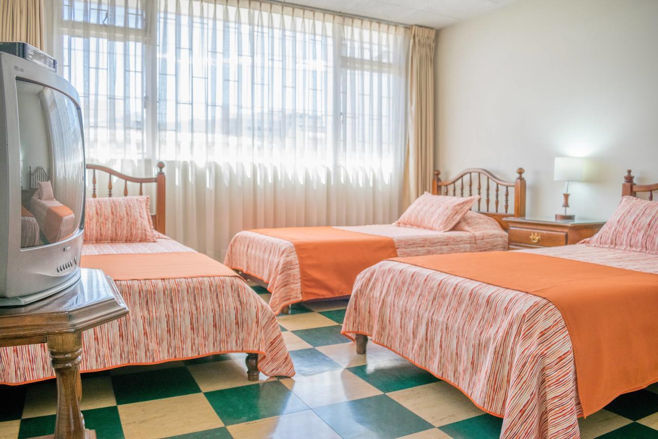 Pensión Ghl Casa