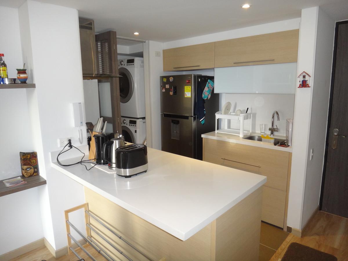 Apartamento Alisos Bogotá