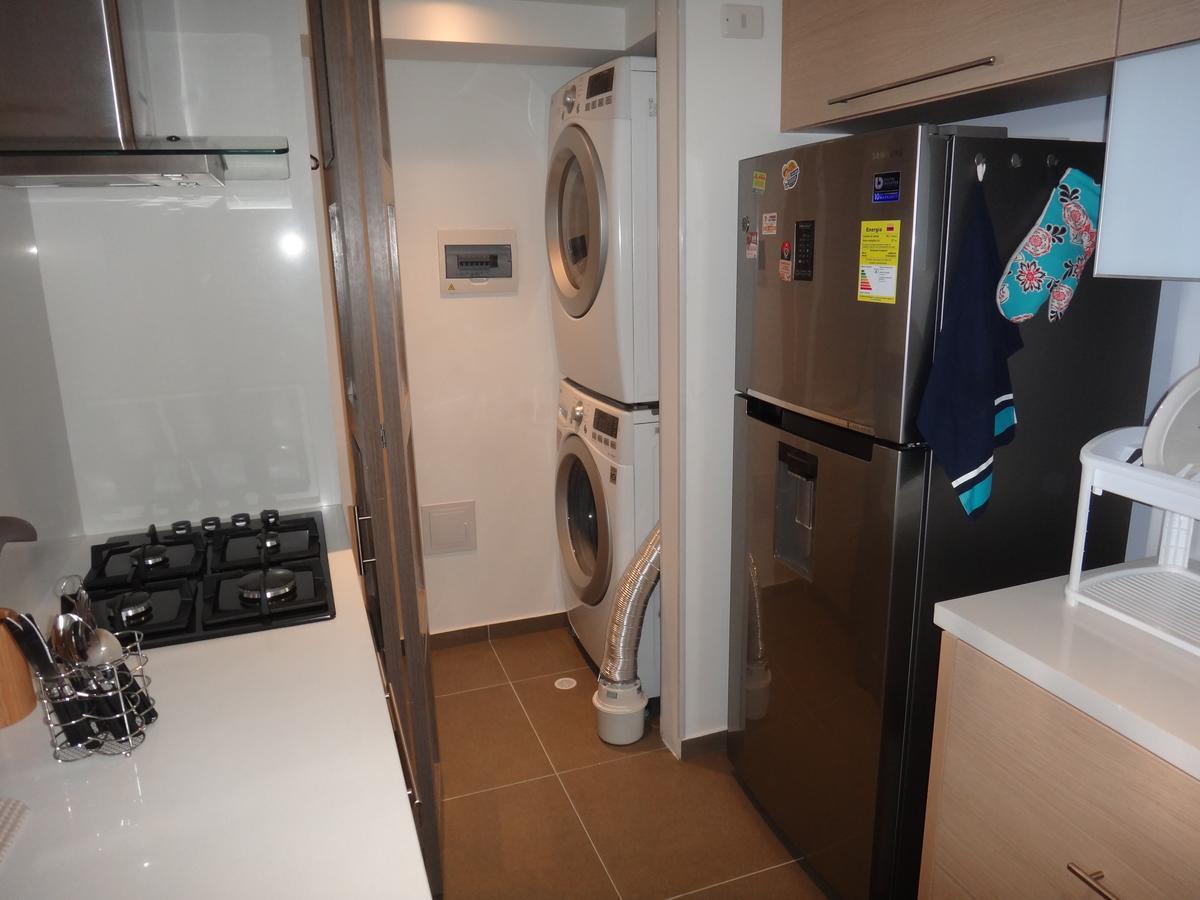 Alisos Apartamento Bogotá