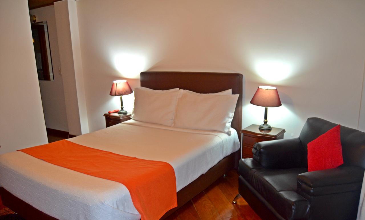 Apartahotel Amoblados Casa Regis