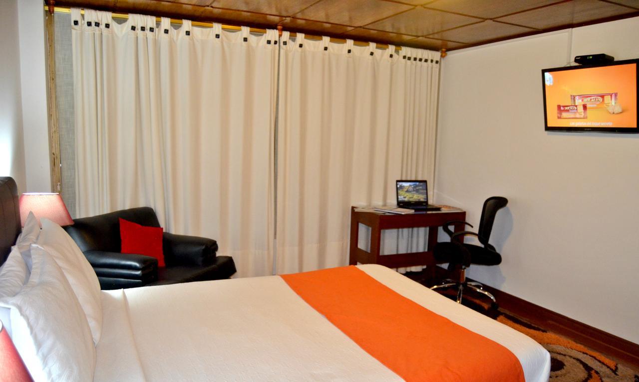 Apartahotel Amoblados Casa Regis Bogotá