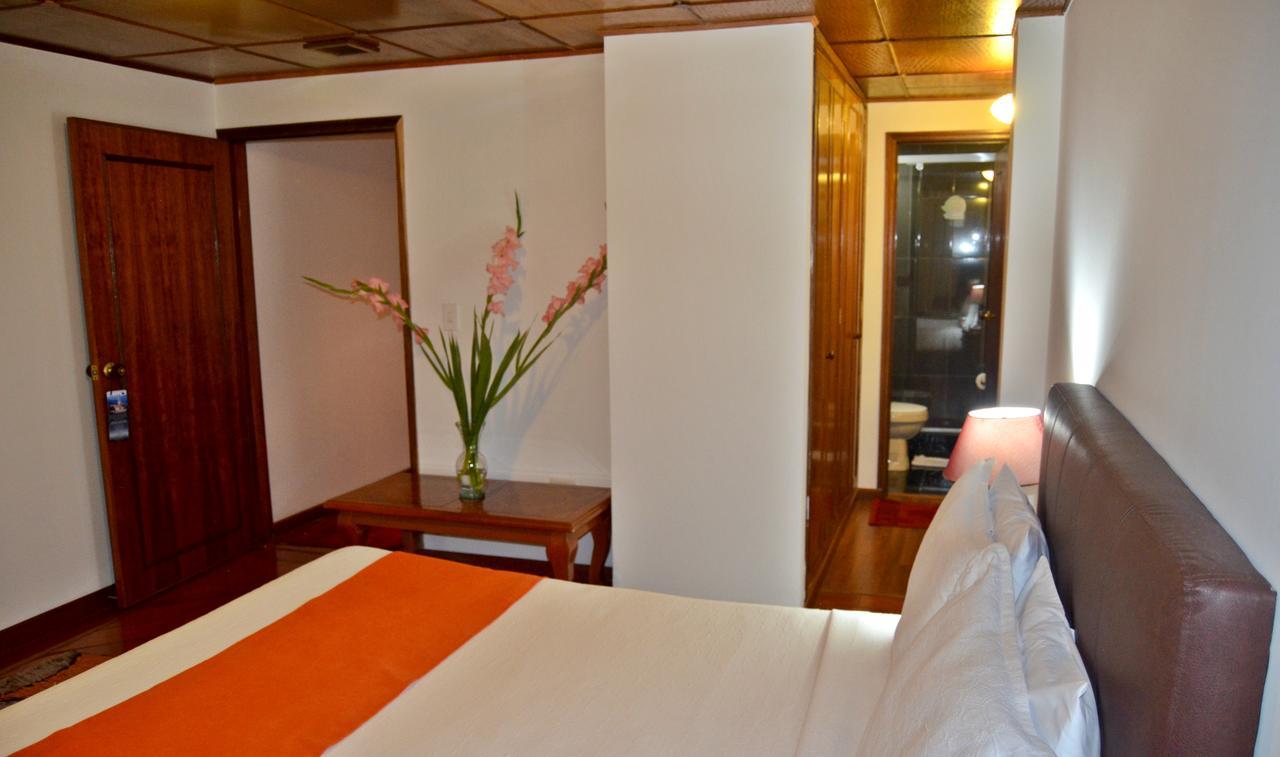 Apartahotel Amoblados Casa Regis Bogotá