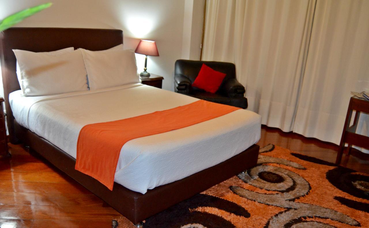 Apartahotel Amoblados Casa Regis Bogotá
