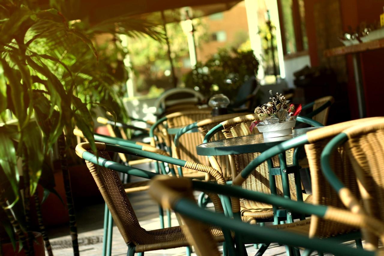 Charlies Place Hotel Bogotá