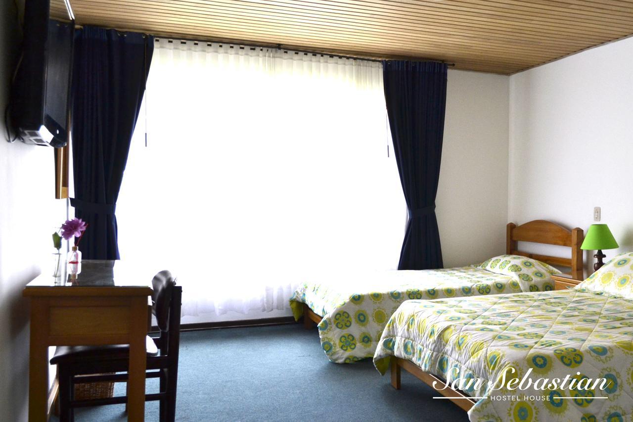 Casa Amanda Bed and breakfast Bogotá