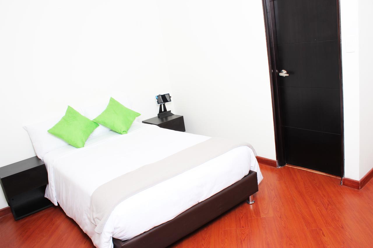 Escuela Cun Hotel Bogotá