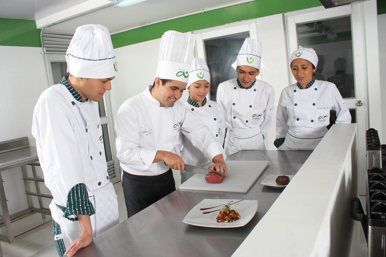 Hotel Escuela Cun