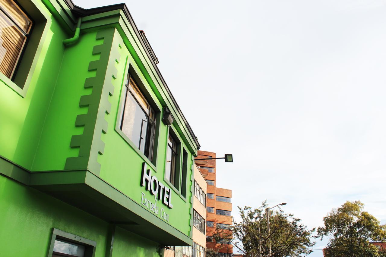 Escuela Cun Hotel