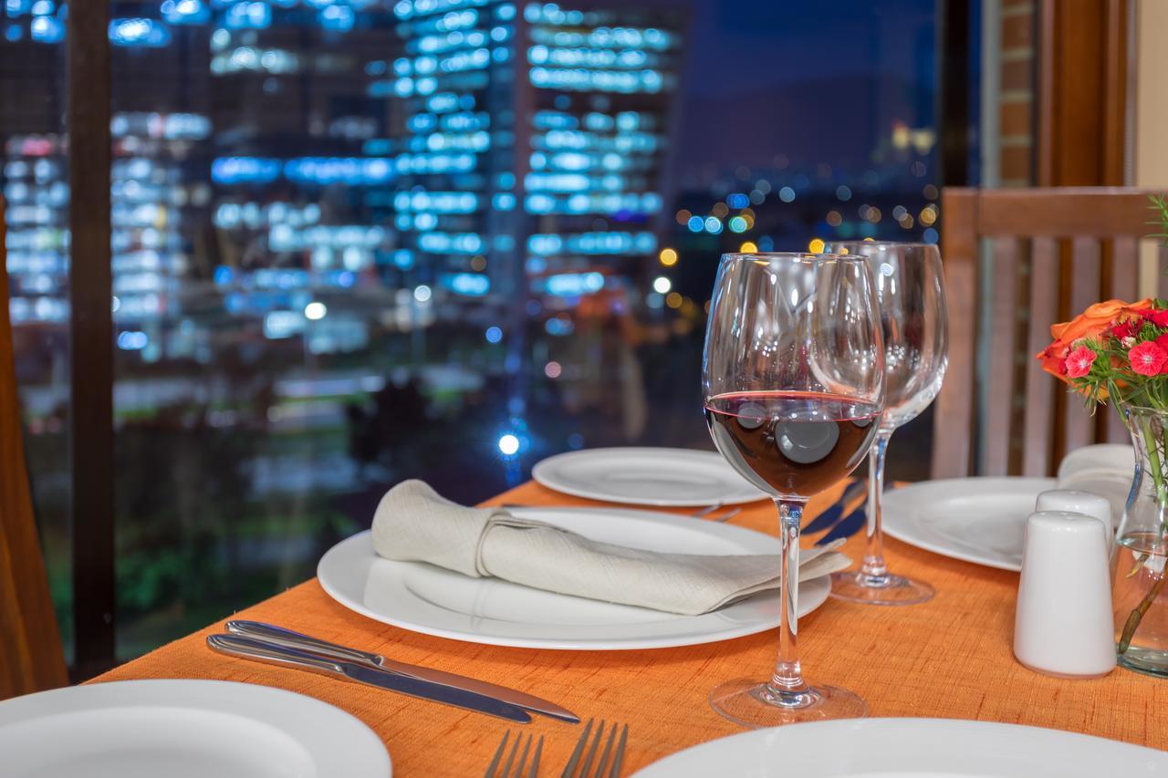 Ghl Capital Hotel Bogotá