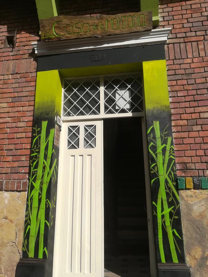 Hostal Casa De La Montaña Bogotá