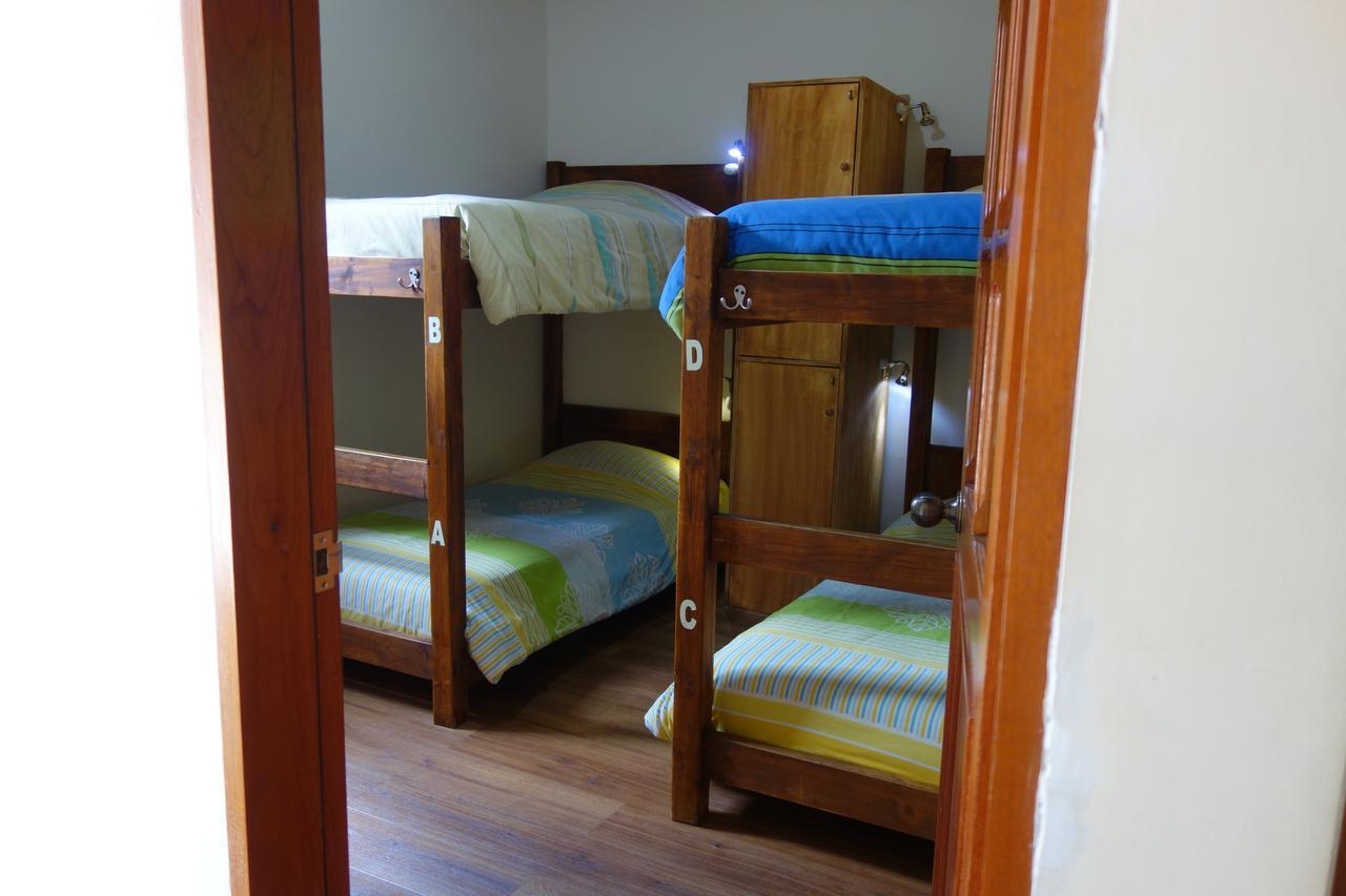 The Cranky Croc Hostal Bogotá