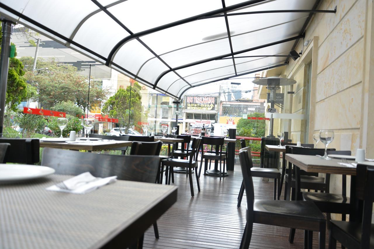 Morrison Zona Rosa