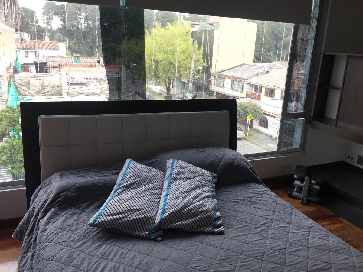 Casa Mia Aparthotel Bogota