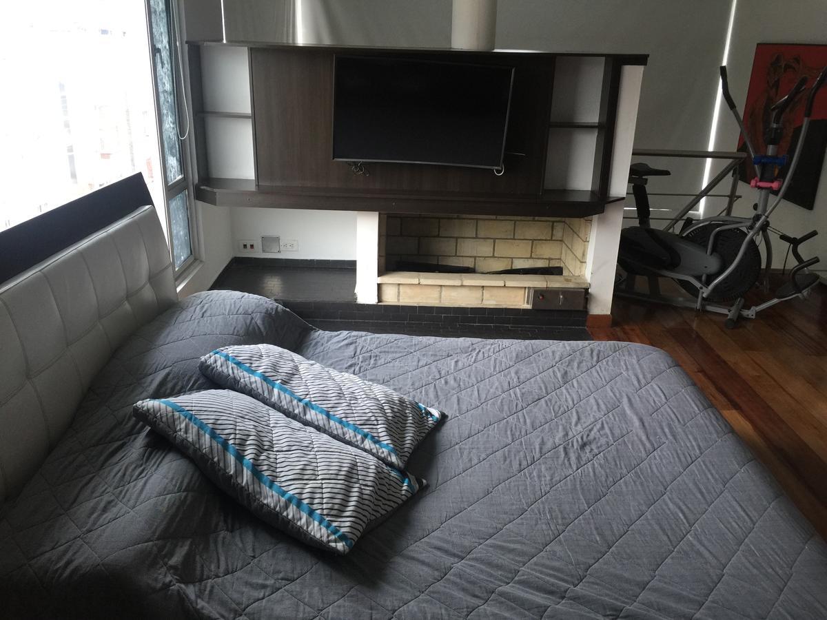 Casa Mia Aparthotel Bogota