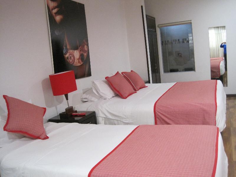 Sheridan Corferias Hotel Bogotá